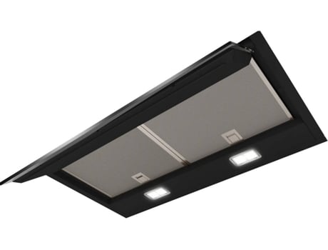 Campana BOSCH DBB67AM60 (460 m3/h - 59.7 cm - Negro)