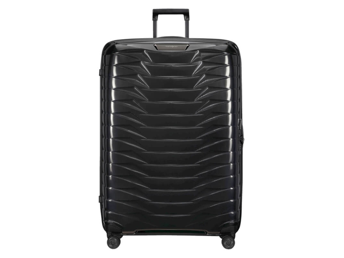 Samsonite Mala De Viagem / Trolley Gigante 86Cm 4R Proxis Preta