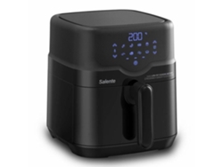 Hotair 2en1 4,3 L Negro Salente