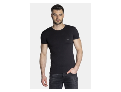 Camiseta Z3R0D para Hombre Negro (Tam: L)