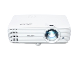 Proyector de datos X1526 Proyector de alcance estándar 4000 lúmenes ANSI DLP 1080p Blanco Acer (1920x1080)