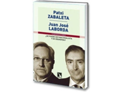 Libro ¿Se Puede Ser Nacionalista Y De Izquierda? de Patxi Zabaleta (Español)