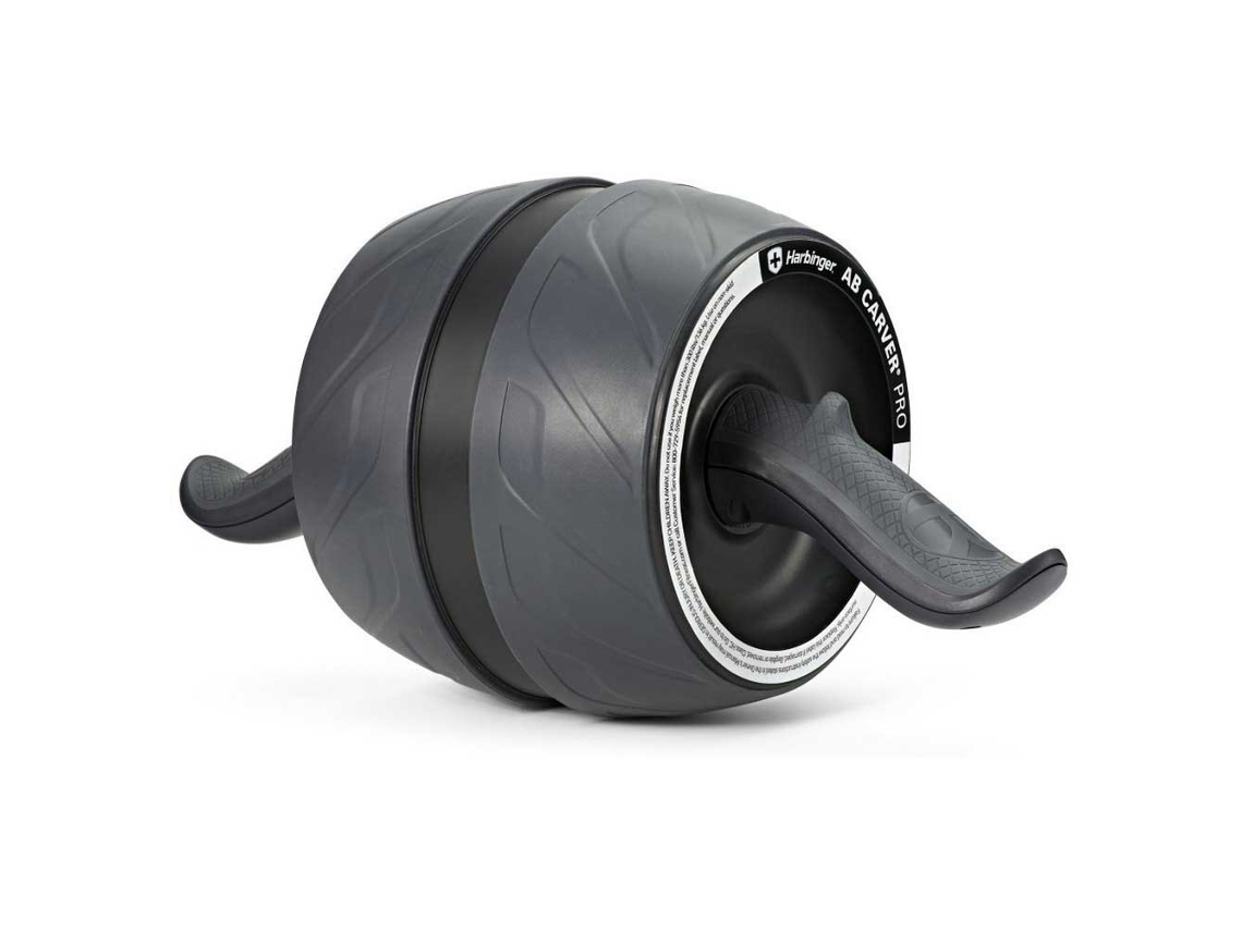Rollos de Yoga HARBINGER Rolo abdominal ab carver pro