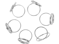Cinta De Papel Diy Colorida Para Manualidades Y Scrapbooking, 6 Rollos De Papel Adhesivo Diseño De Unicornio Y Vida,