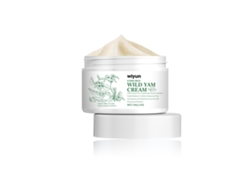 La crema de ñame Wiyun alivia el dolor menstrual.