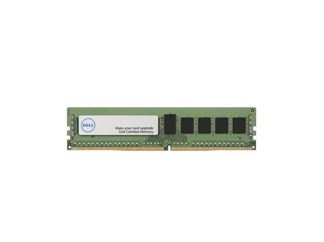 Memoria RAM DDR4 DELL A9781929 (1 x 32 GB - 2666 MHz - Negro)