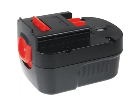 Batería POWERY para Herramienta Black & Decker HPB96