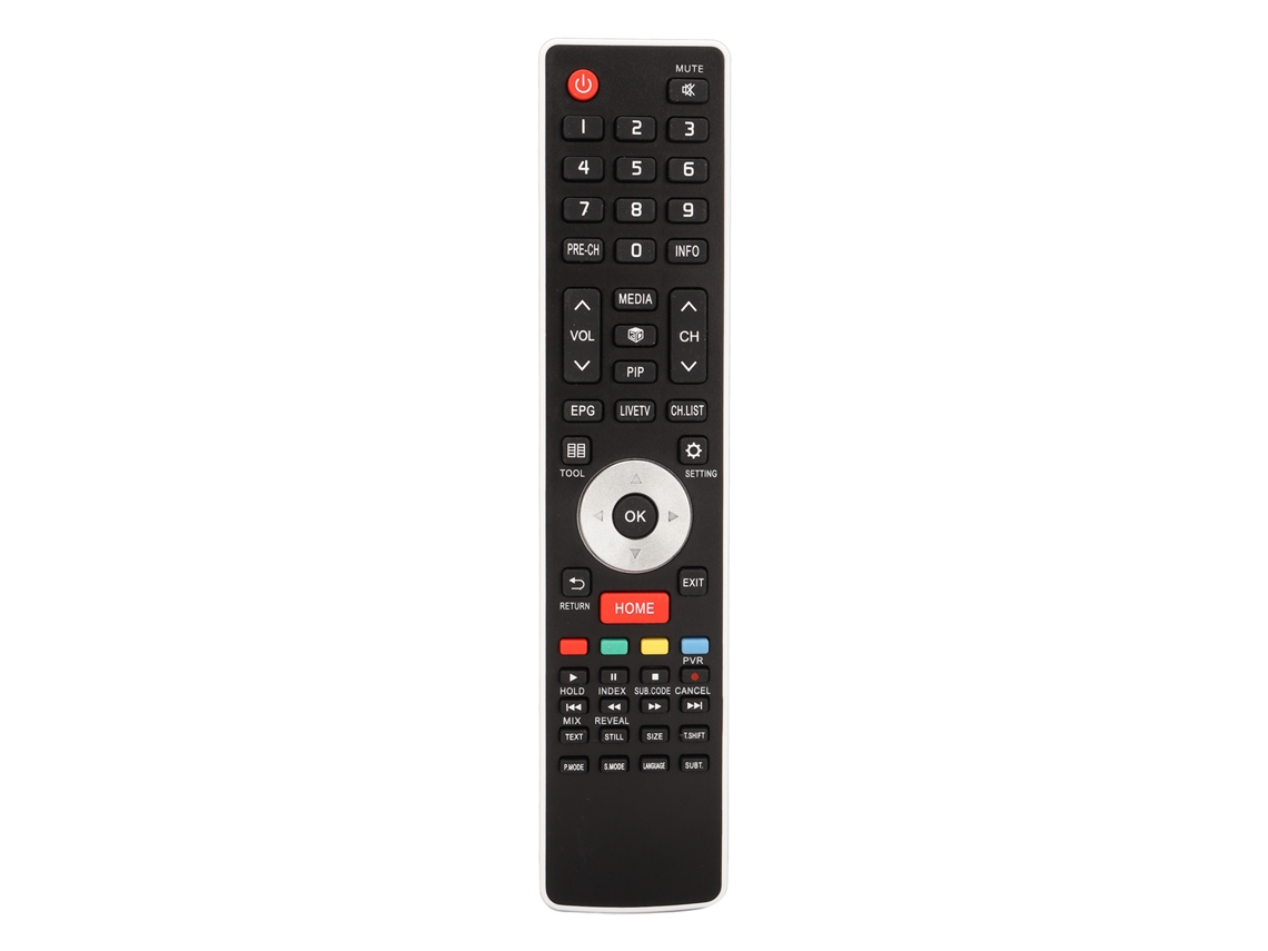 Mando A Distancia Multifunción De Repuesto Para Televisores Inteligentes Hisense Para Diferentes Aplicações E Usos