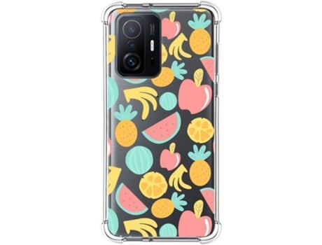 Carcasa Xiaomi 11T 5G / 11T Pro 5G TUMUNDOSMARTPHONE Frutas 02 Multicolor