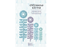Libro Antología Inicial de Odisseas Elytus (Español)
