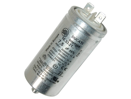 Condensador ARISTON HOTPOINT C00119849