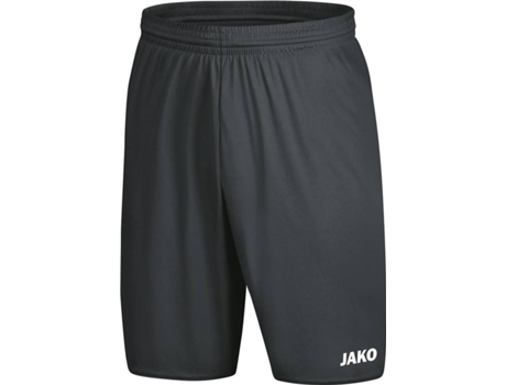 Pantalones Cortos Unisex JAKO Short 2.0 Gris (7/9 años)