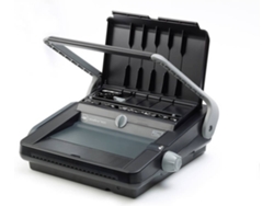 Encuadernadora Manual GBC WireBind W20  (A4 - 125 Hojas)