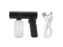 Máquina De Nebulización Portátil De 300 Ml Con Pulverizador Manual Para El Hogar, El Coche Y La Tienda.