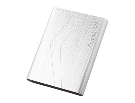Disco Duro Externo SSD SEMD USB 3.1 Negro 2TB