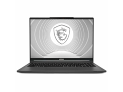 Laptop MSI 16" Intel Evo Core Ultra 7 155H 32 GB RAM 1 TB SSD NVIDIA Quadro RTX 3000