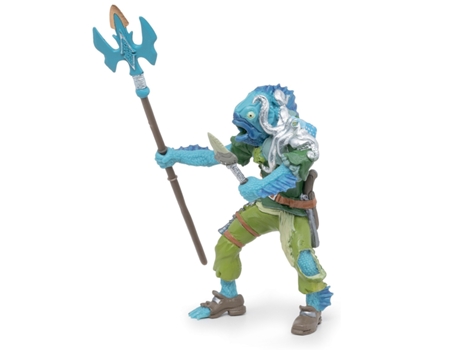 Figuras de Jugar PAPOPirate Mutant Fish (Edad Mínima Recomendada: 2 años)