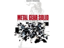 Libro Metal Geart Sollid