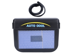Ventilador De Escape Para Coche Alimentado Por Energía Solar, Ecológico, Económico, De Fácil Instalación, Ventilador De Refrigeración Para Automóviles.
