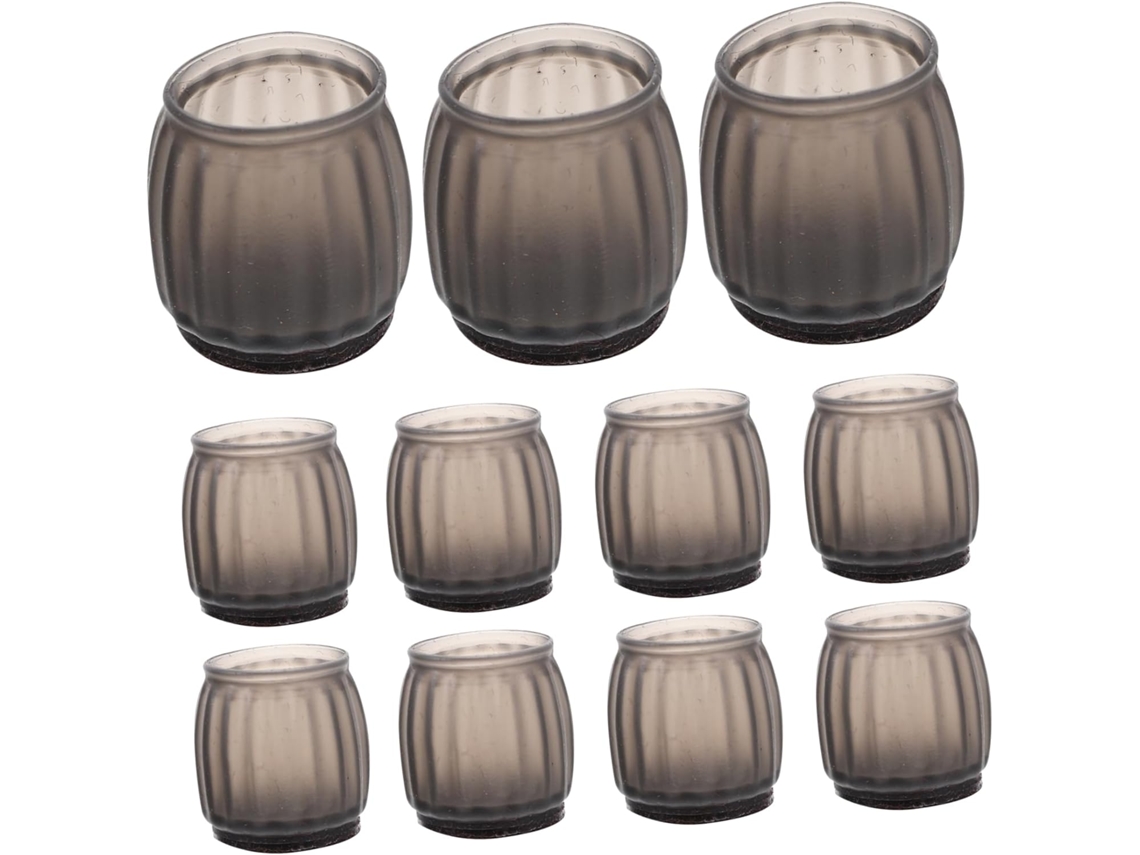 Protector Patas 16 Piezas Sillas Antideslizante Muebles