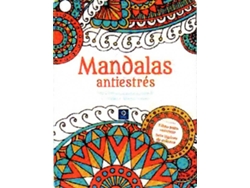 Libro Mandalas Antiestrès de Vários Autores (Español)