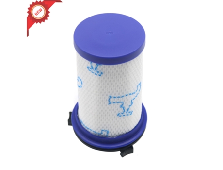 Filtro Hepa de polvo para Robot aspirador Rowenta Zr009001, piezas de repuesto, accesorios, 1 ud.