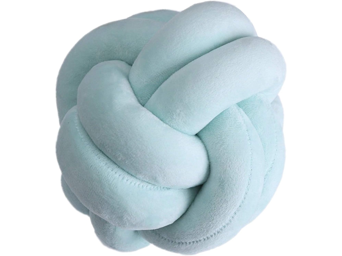Cojín Decorativo En Nudo - Para Sofá