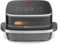 Freidora sin Aceite MOULINEX Easy Fry XL Surface AL402HF0 (4 L - Gris)