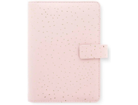 Organizer FILOFAX Personal Semanal Confetti Rose (Rosa)