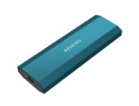 Caja Externa para Disco Ssd M.2 Sata/Nvme AISENS Asm2-019Blu/ Usb 3.1/ Sin Tornillos