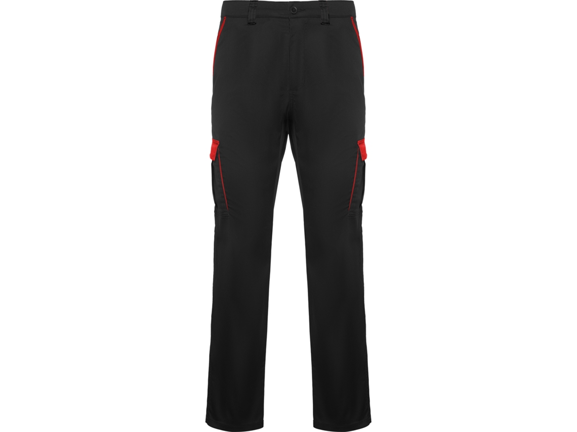 Pantalones Largos de Servicios ROLY (56 - Negro)