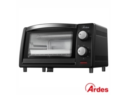 Horno Eléctrico 10 Litros 800W con Temporizador ARDES