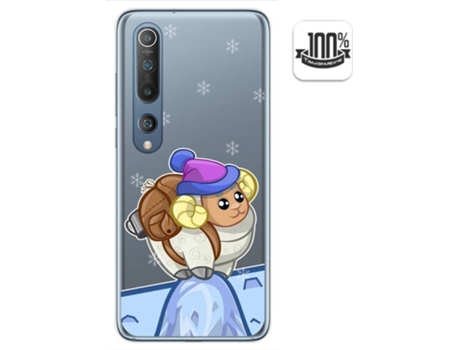 Carcasa Xiaomi Mi 10 / Mi 10 Pro TUMUNDOSMARTPHONE Cabra Multicolor