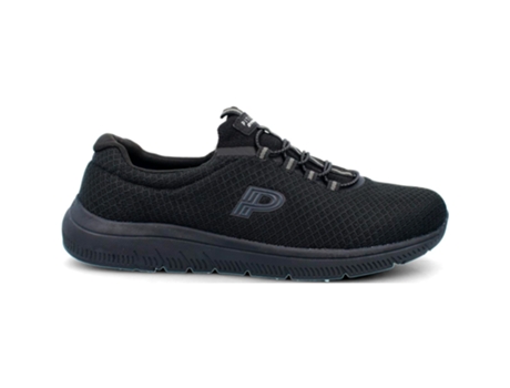 Zapatillas de Hombre PITILLOS Deportiva Negro (40)