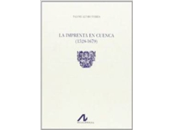 Libro La Imprenta En Cuenca.(1528-1679)