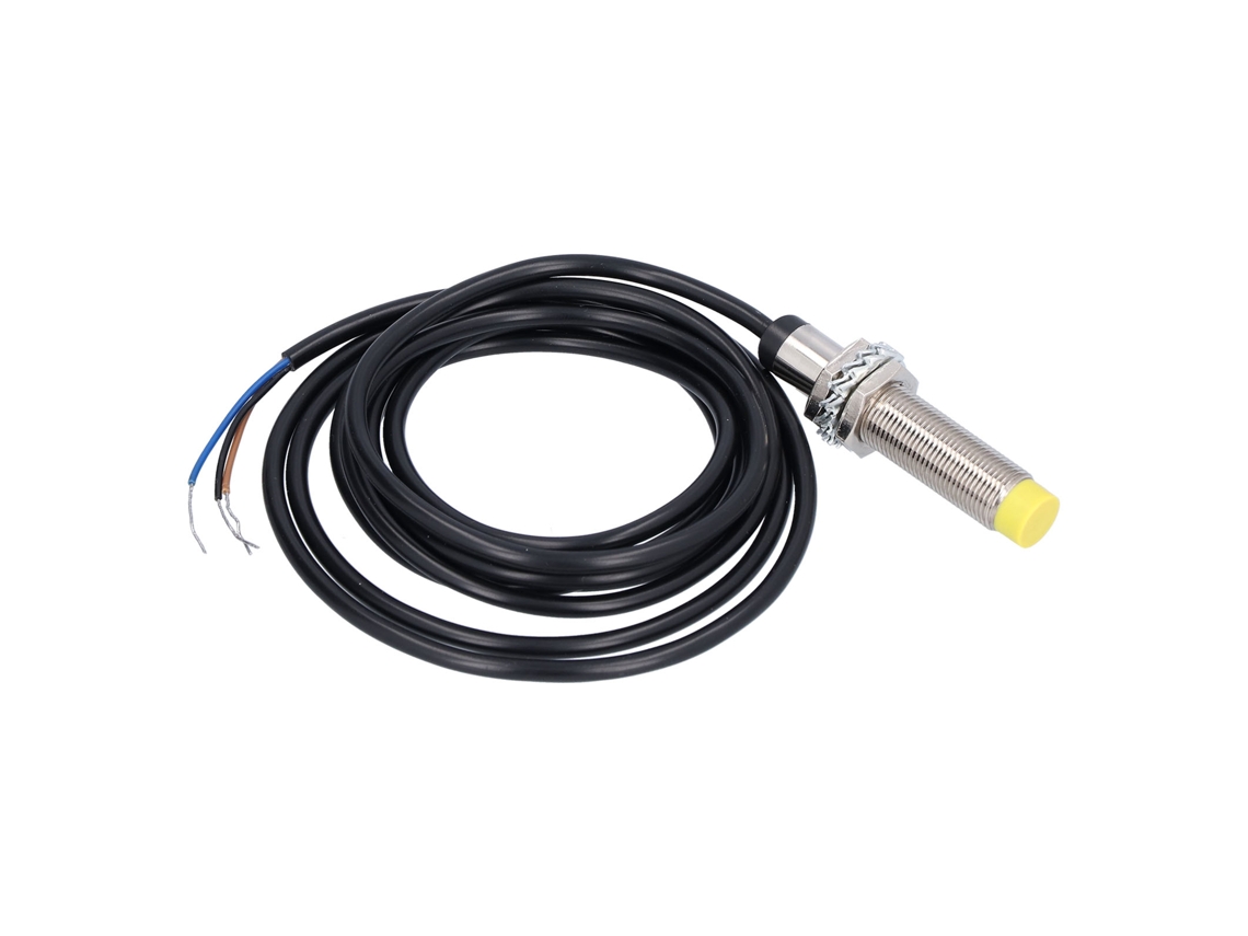 Yncm2026-sensor De Proximidad Switch 3 Cables Dc6-36v M12 Pnp Normalmente Abierto Tosd-04-500