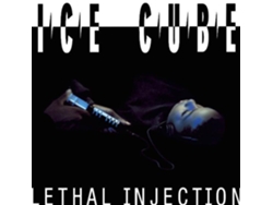 Vinilo Ice Cube - Lethal Injection