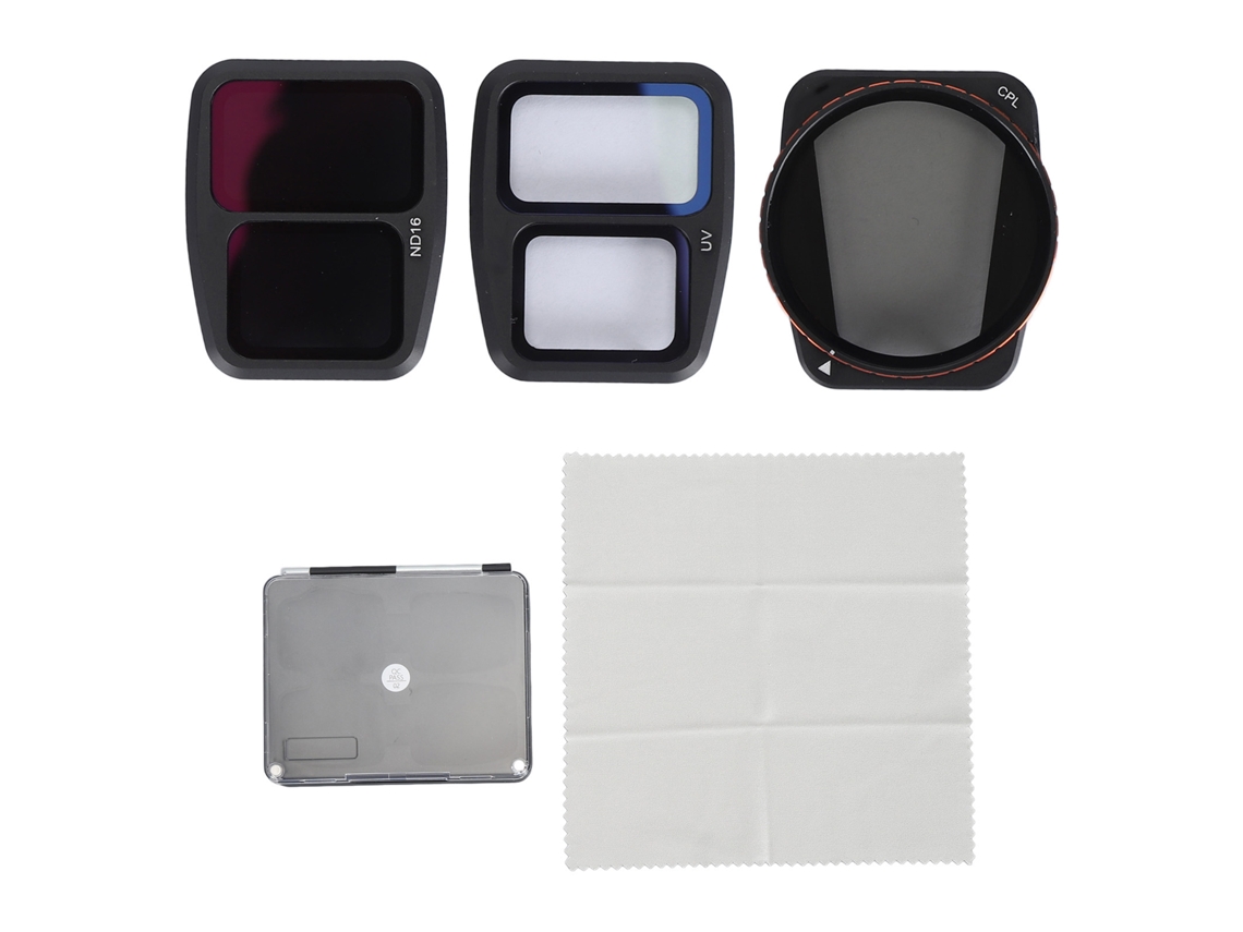 Juego de filtros de lente profesionales Aetheria para Drone Air 3 UV CPL ND Accesorios para cámara HD