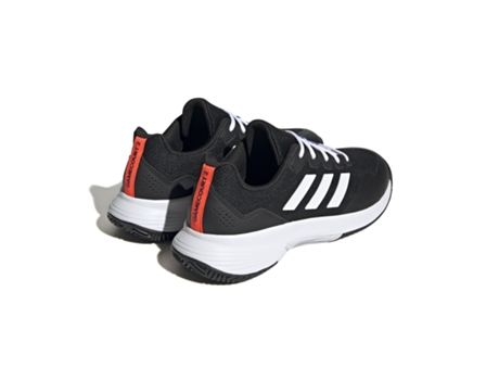 Zapatillas para Tenis ADIDAS (Hombre - Negro - 43,3333333333333)