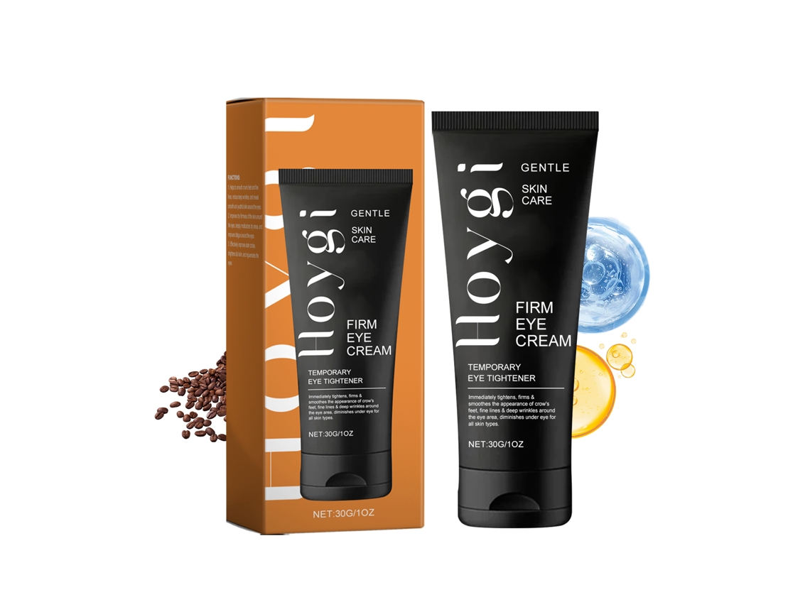 Crema contorno de ojos antiarrugas y antiedad