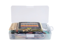Kit Básico de Início Diy para Raspberry Pi Componentes Eletrônicos S/MARCA