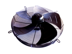 Ventilador Axial De Soplado Ø 550mm 220v Ventilación/climatización Mta206rf