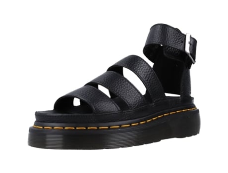 Zapatos de Mujer DR. MARTENS Clarissa Ii Quad Tecido Negro (41)