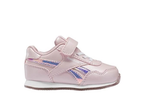 Tenis REEBOK Royal Cl Jogger (22 - Rosa)