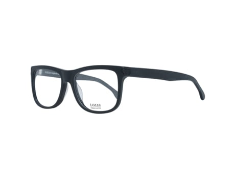 Montura de Gafas Hombre Lozza VL4122 54BLKM