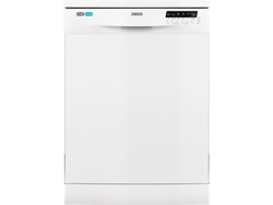 Lavavajillas ZANUSSI ZDF26004WA  (13 cubiertos - 60 cm - Blanco)