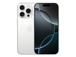 Smartphone Iphone 16 Pro 128 Gb Blanco Reacondicionado Marcas Minimas