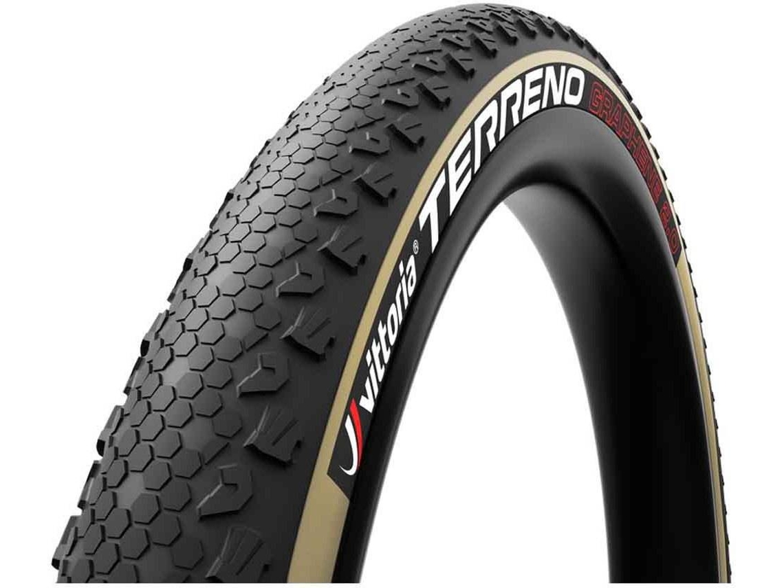 Neumático para Ciclismo Gravel VITTORIA Gravel Terreno Tubeless (29´´)