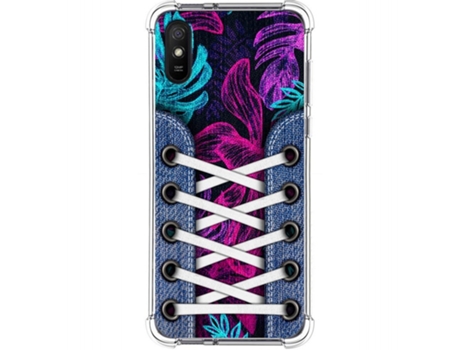 Carcasa Xiaomi Redmi 9A / 9AT TUMUNDOSMARTPHONE Dibujos Antigolpes Multicolor
