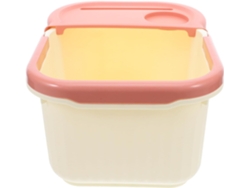 Seau Pliable Pour Baño De Pieds, Bassine Spa Pedicura, Bac Massage Soins Des Pieds